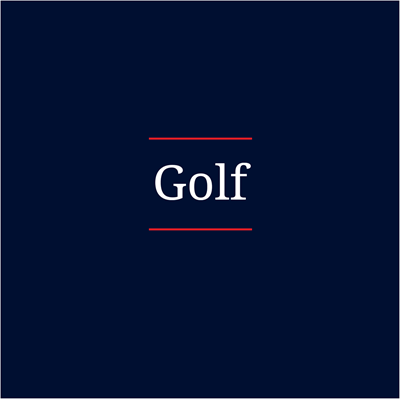 Picture for category Golf