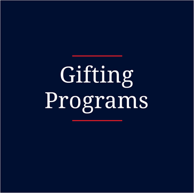 Picture for category Gifting Programs
