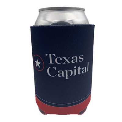 Show details for TC - Koozie - Texas Capital