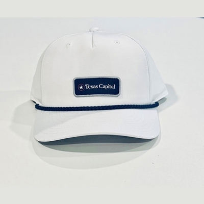 Show details for TC Richardson258 Rope Cap with Patch