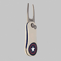 Show details for PitchFix Hybrid 2.0 Divot Tool