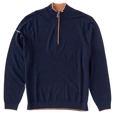 Show details for TC - Hart Shaffner Marx - Navy Sweater