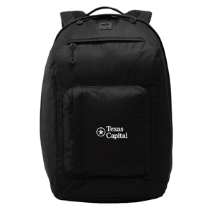 Show details for Silicone Appliqué Logo Ogio® Downtown Backpack