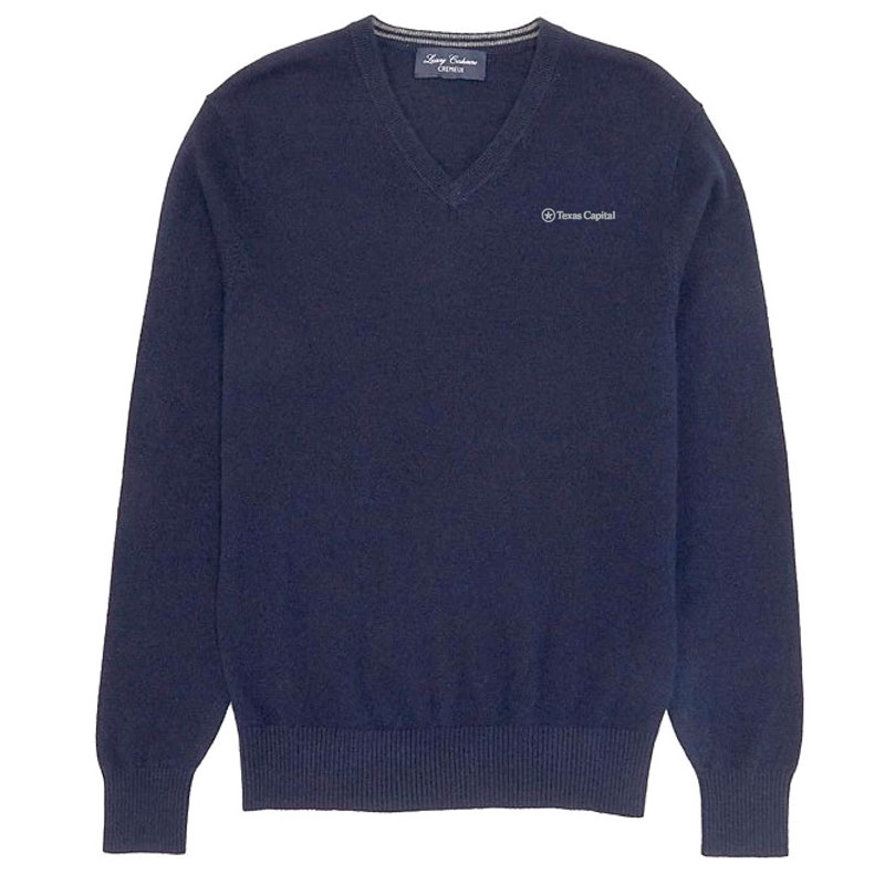 Show details for TC - Mens Cremieux Sweater - Navy