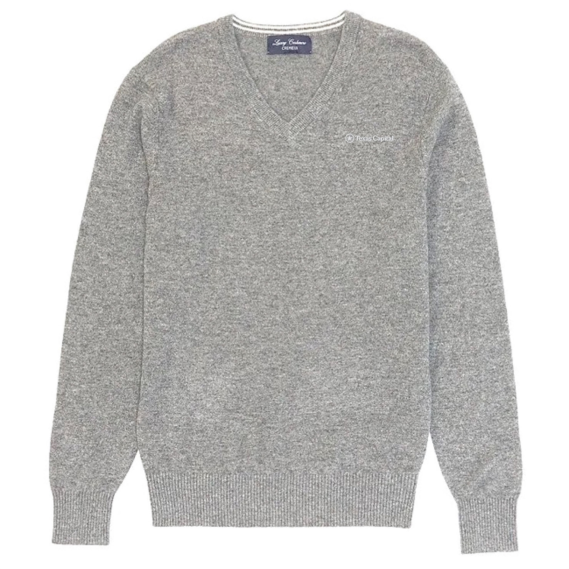 Show details for TC - Mens Cremieux Sweater - Gray
