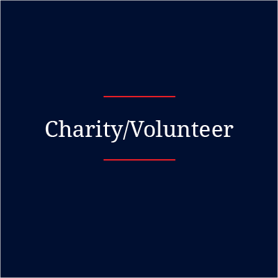 Picture for category Charity/Volunteer