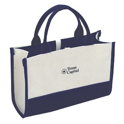 Show details for TC - Custom Canvas Tote