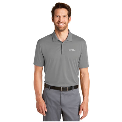 Show details for Texas Capital Nike Mens Golf Dri-Fit Legacy Polo Shirt
