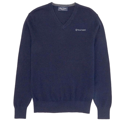 Show details for TC - Mens Cremieux Sweater - Navy