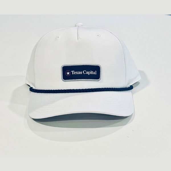 Show details for TC Richardson258 Rope Cap with Patch