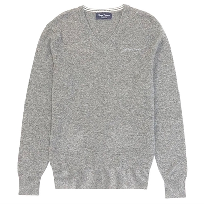 Show details for TC - Mens Cremieux Sweater - Gray