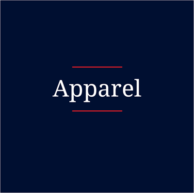 Picture for category Apparel
