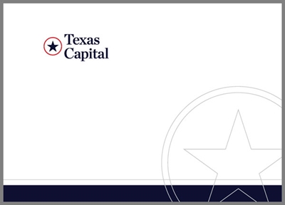 Show details for TC Blank Notecard and Envelope