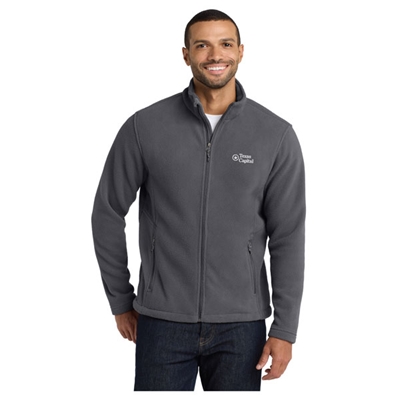 Show details for Port Authority® Men's Fleece Jacket