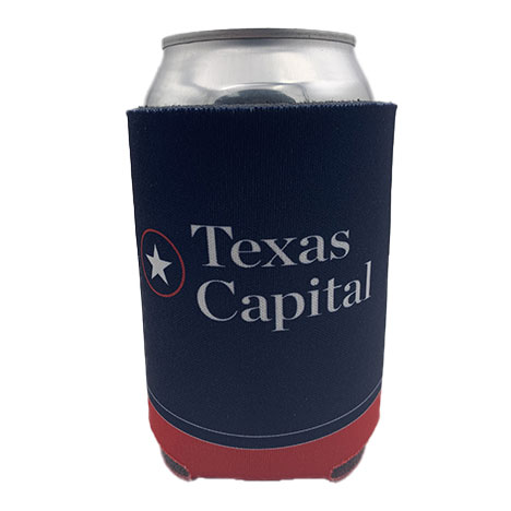 Show details for TC - Koozie - Texas Capital