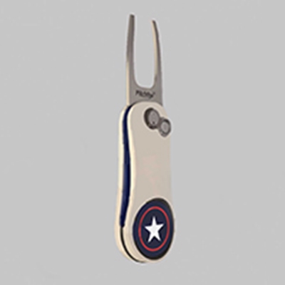 Show details for PitchFix Hybrid 2.0 Divot Tool